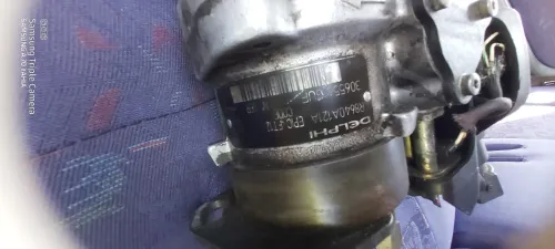 POMP INJECTION  1.9 fiat 