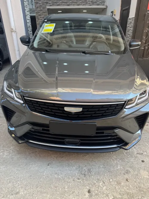 Geely Coolray 2025 