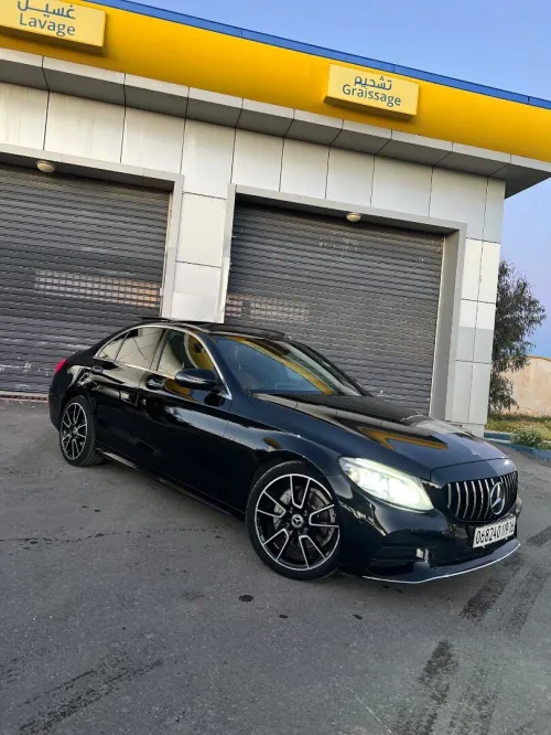 Mercedes Classe C 2019 220 Designo