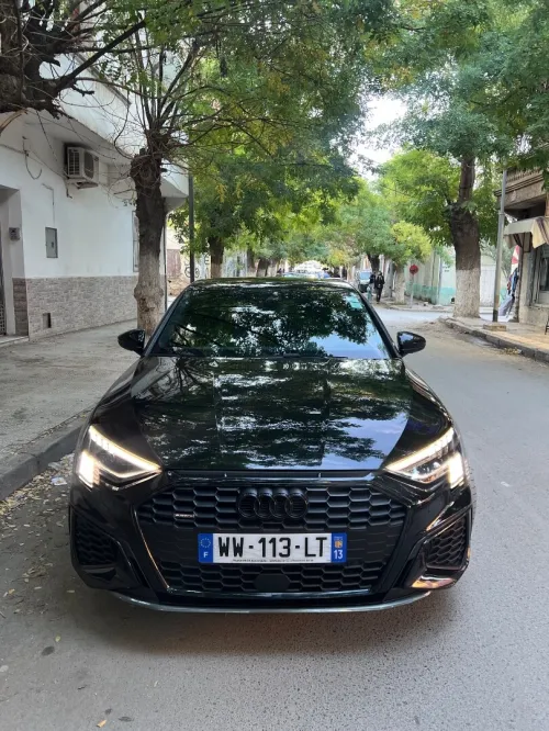 Audi A3 2023 S Line
