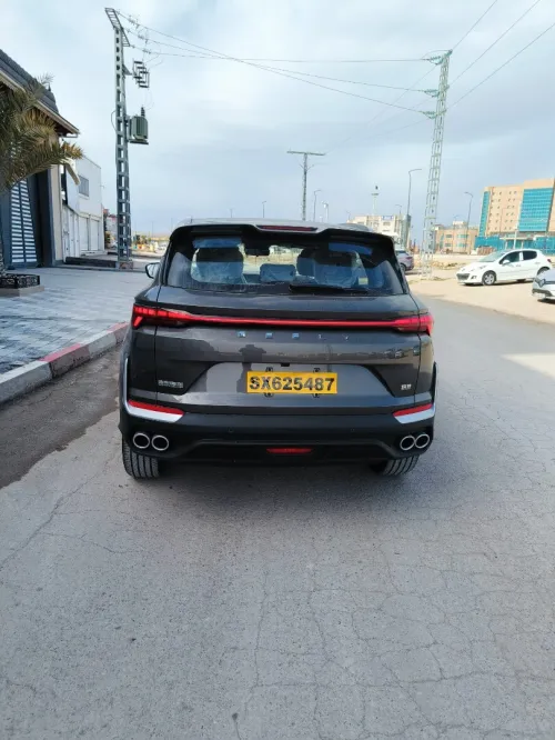 Geely Coolray 2025 Ful option