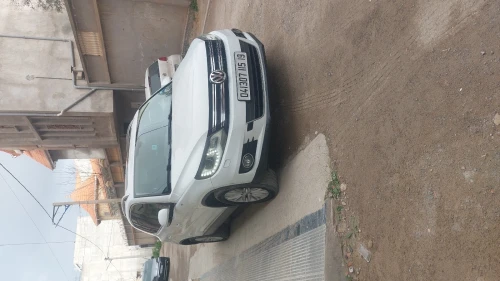 Volkswagen Tiguan 2015 CUB