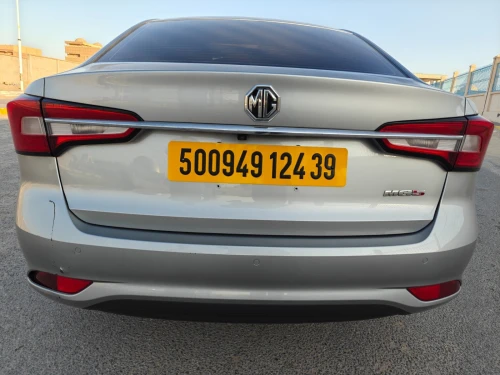 MG MG 5 2024 2024
