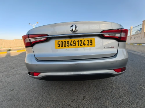 MG MG 5 2024 2024