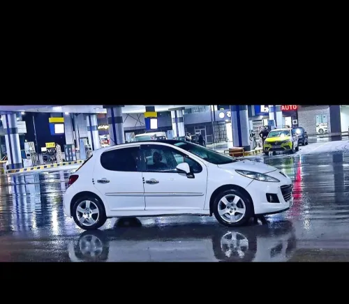 Peugeot 207 2011 Allure