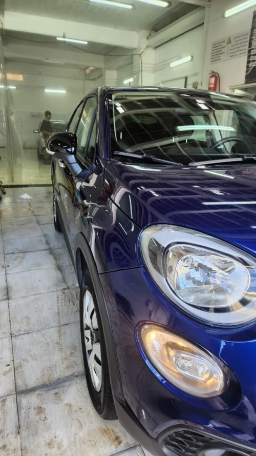 Fiat 500x 2024 