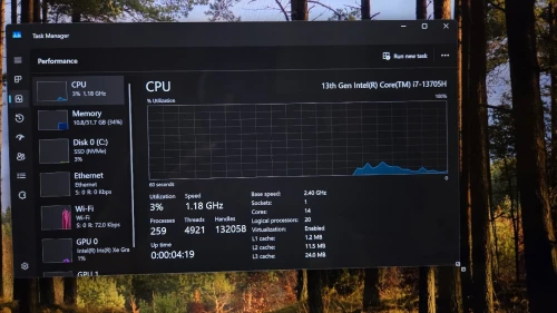 Lenovo Slim Pro 9 14IRP8 RTX 4050