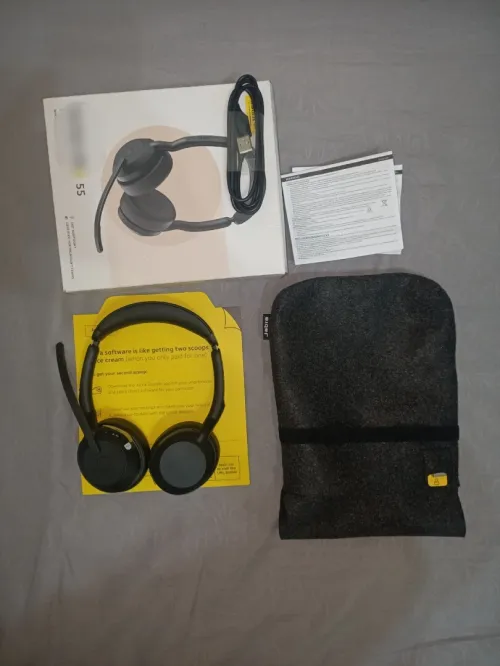 Casque pro jabra Evolve2 55 