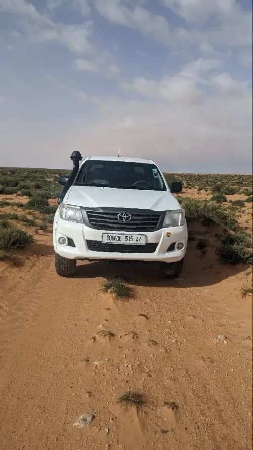 Toyota Hilux 2015 LEGEND DC 4x4 Pack Luxe