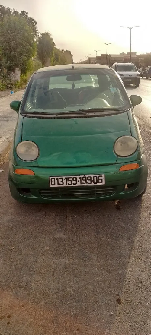 Daewoo Matiz 1999 Base