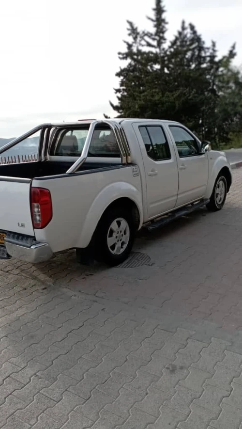Nissan Navara 2011 Elegance 4x2