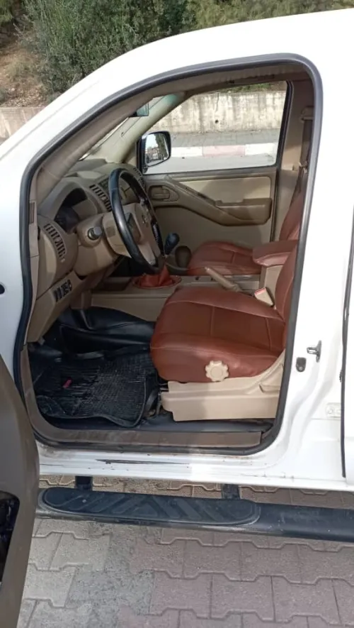 Nissan Navara 2011 Elegance 4x2