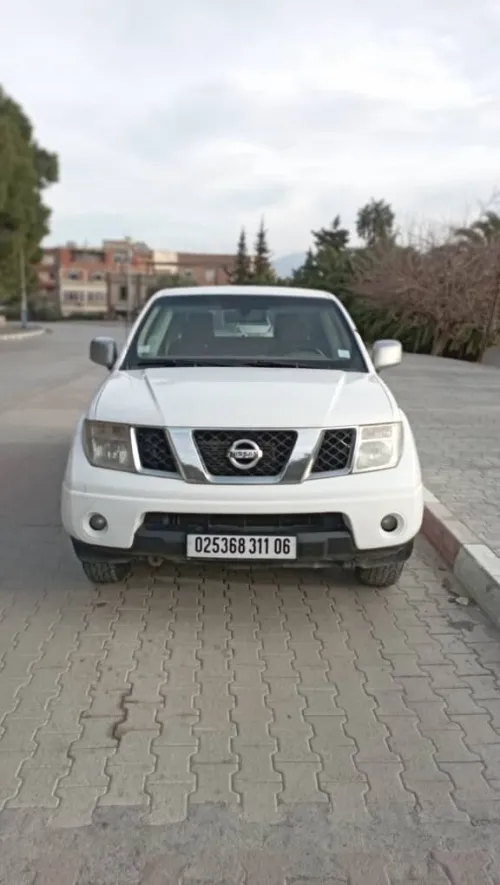 Nissan Navara 2011 Elegance 4x2
