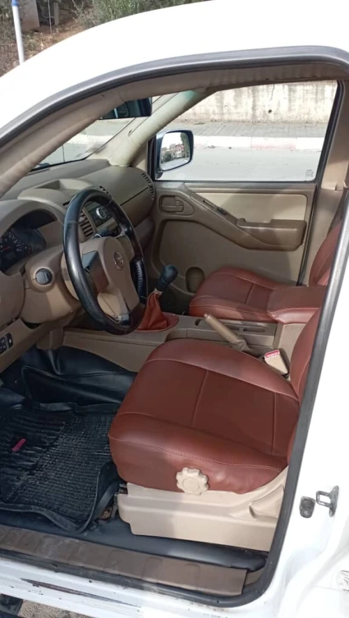 Nissan Navara 2011 Elegance 4x2
