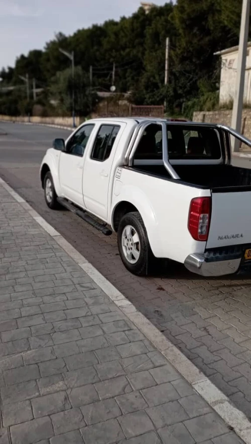 Nissan Navara 2011 Elegance 4x2