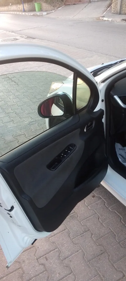 Peugeot 207 2011 Allure