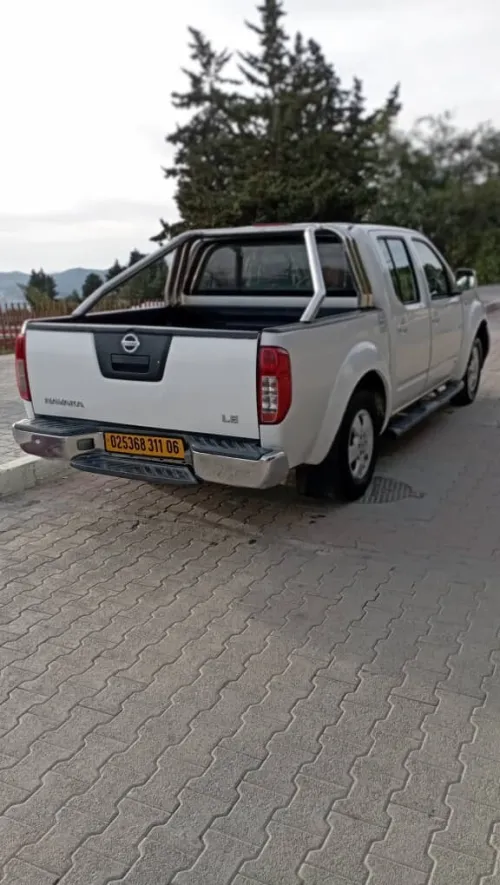 Nissan Navara 2011 Elegance 4x2