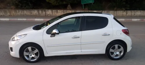 Peugeot 207 2011 Allure