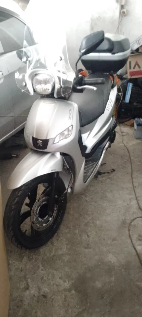Peugeot tweet 150i 2020