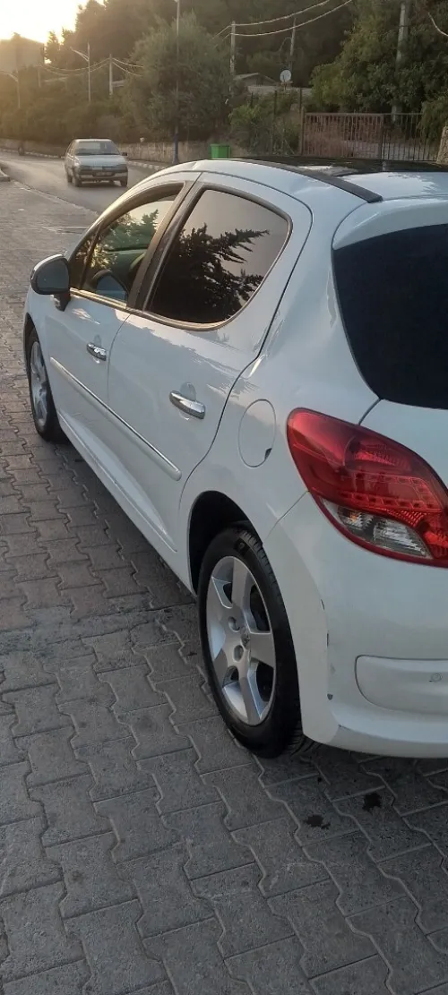 Peugeot 207 2011 Allure