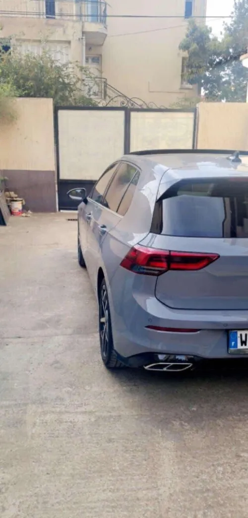 Volkswagen Golf 8 2022 Active