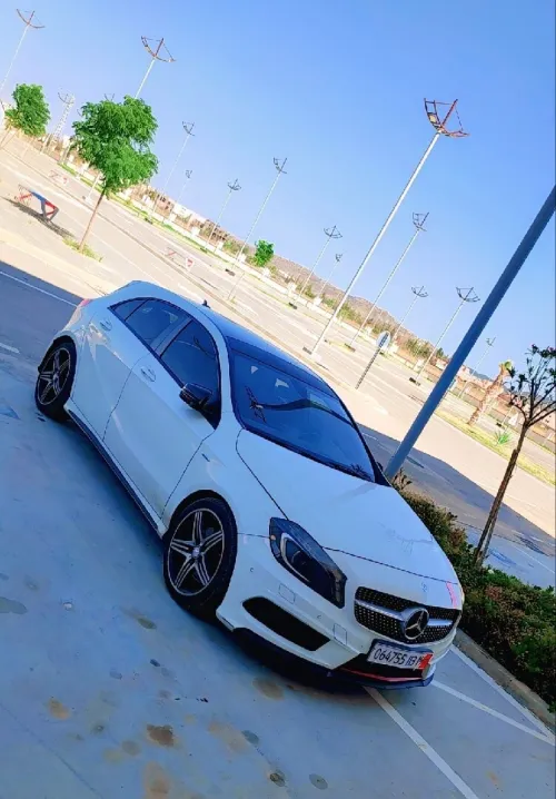 Mercedes Classe A 2013 250 Sport +