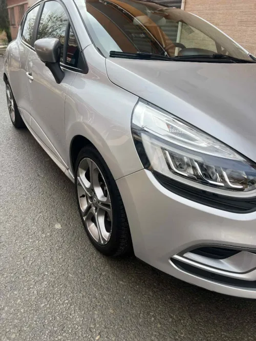 Renault Clio 4 2019 