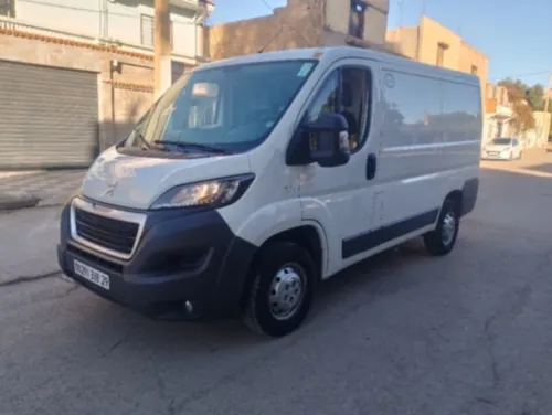 Peugeot Boxer 2018 