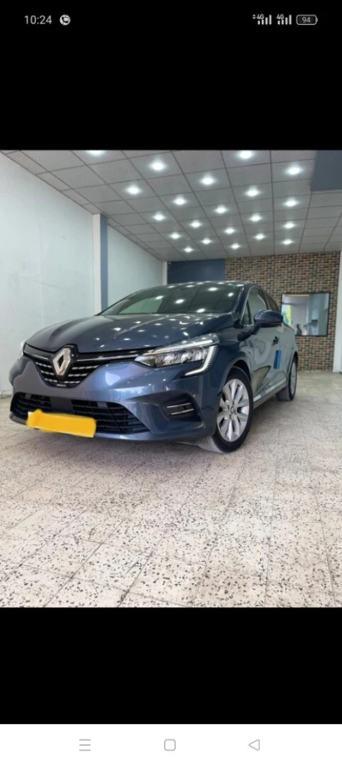 Renault Clio 5 2021 Intense+
