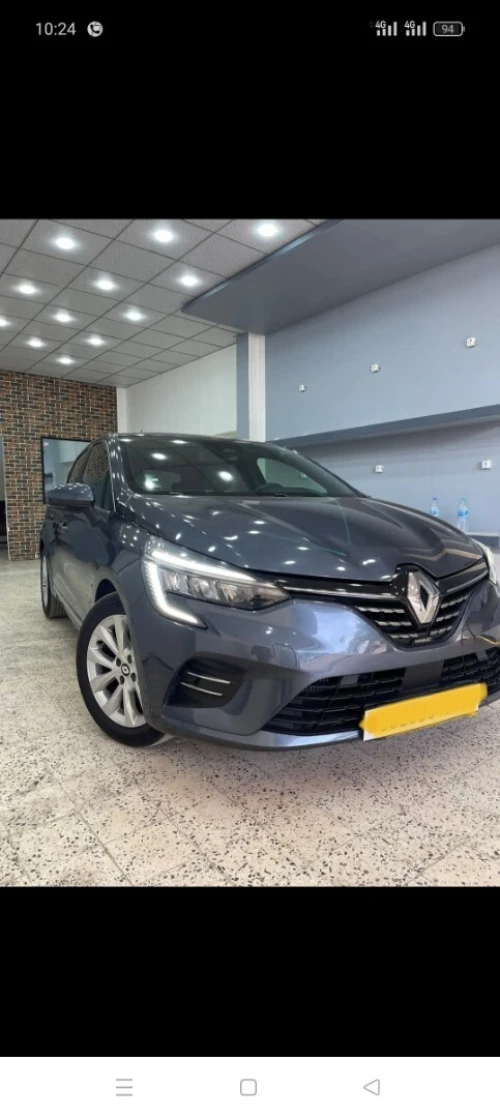 Renault Clio 5 2021 Intense+
