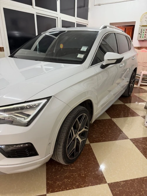 Seat Ateca 2019 Fr beats