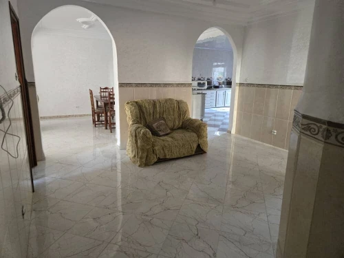 Location Appartement Niveau de villa F4 Béjaïa Souk el thenine
