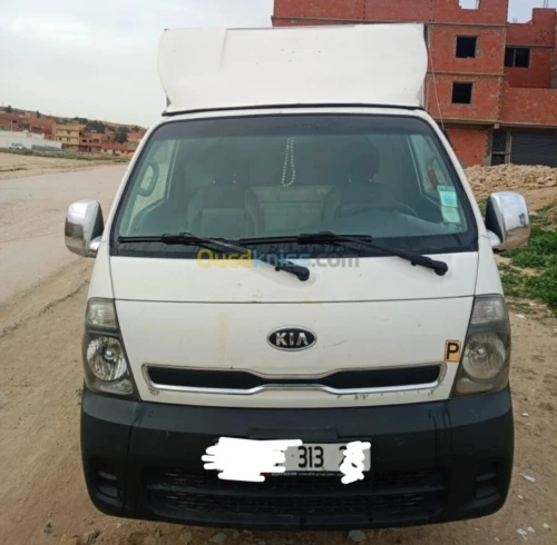 Kia K2700 2013