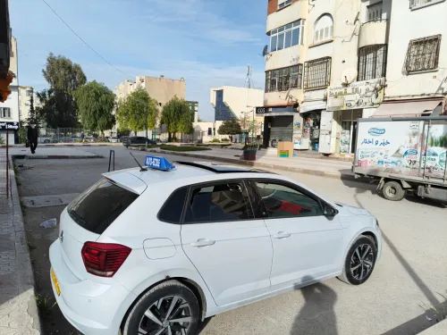 Auto-école NASRI مدرسة السياقة ناصري