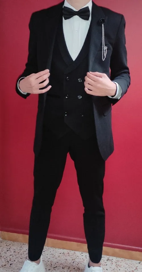 Costume homme ecles milano 