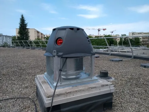 BUREAU DETUDES EN VENTILATION