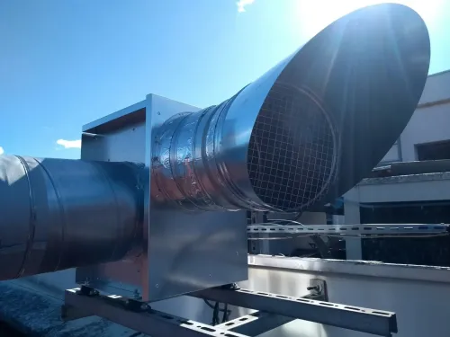 BUREAU DETUDES EN VENTILATION