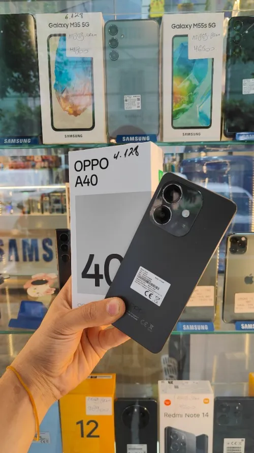 Oppo A40 Oppo A40 4/128