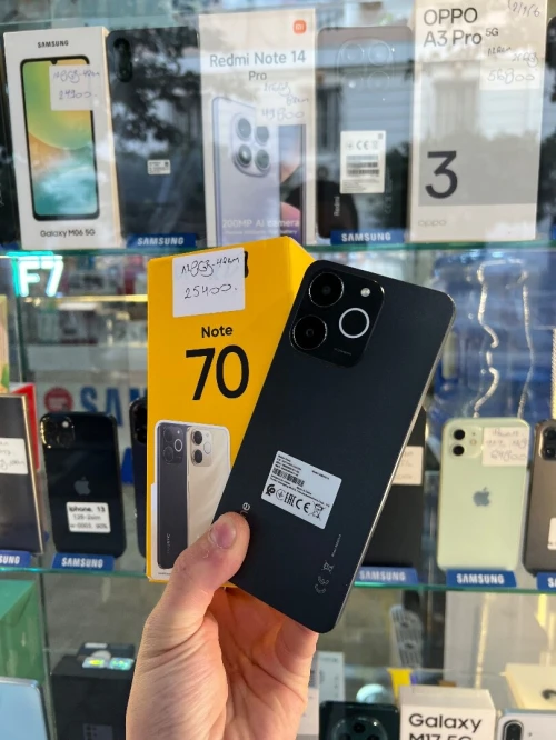 Realme note 70 4/128Gb Realme note 70 4/128Gb
