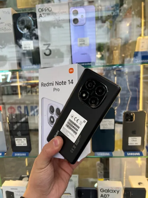Redmi note 14 pro Redmi note 14 pro 8/256