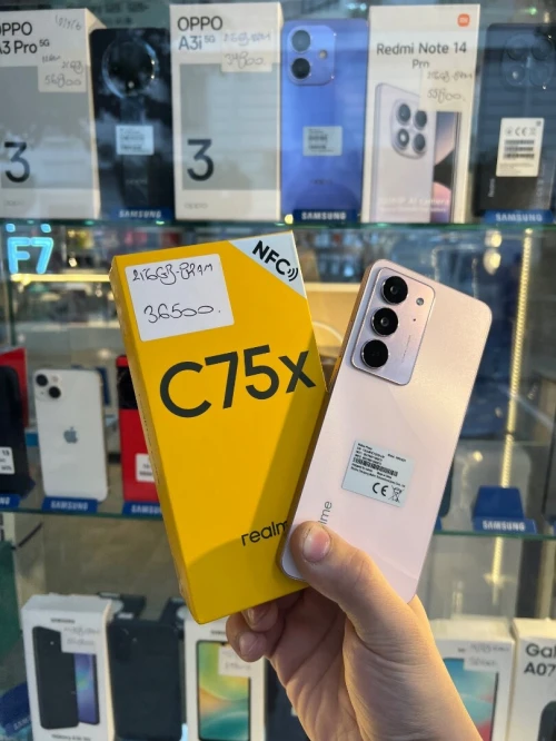 Realme c75x C75x realme 8/256 Gb