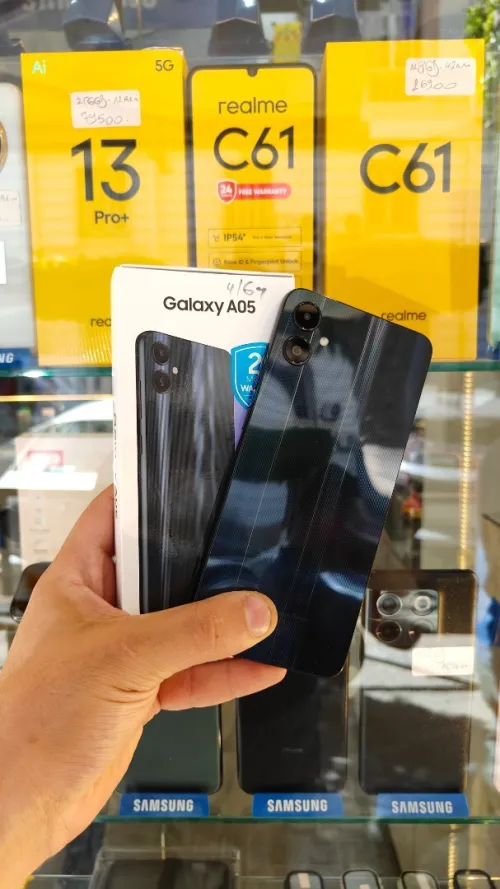Samsung A05 4/64Gb Samsung A05 4/64Gb