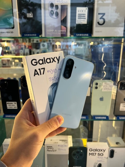 Samsung A17 Samsung A17 4 /128