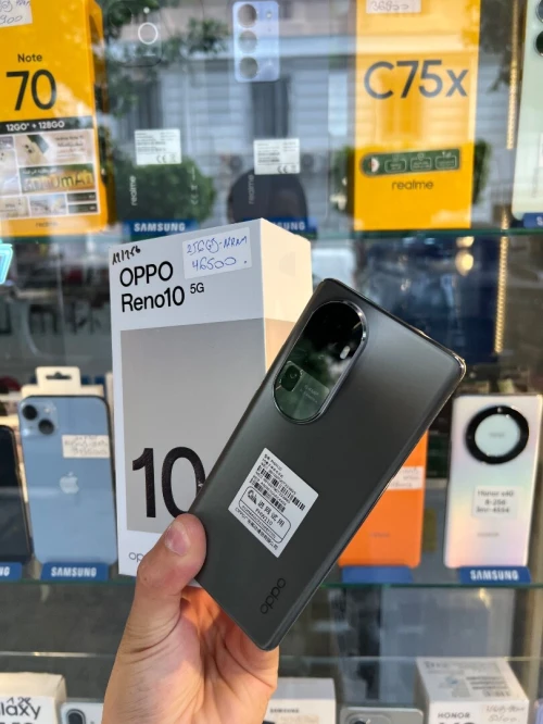 Oppo reno 10 5G 12/256 Reno 10 5G 12/256 Gb