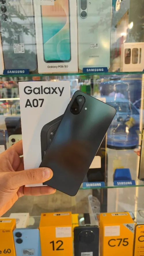 Samsung A07 Samsung A07 4/64Gb