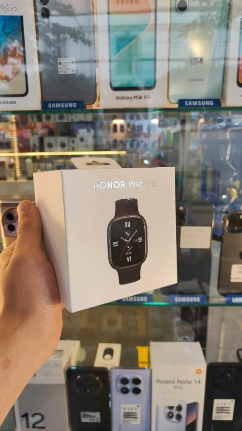 Honor watch 4 