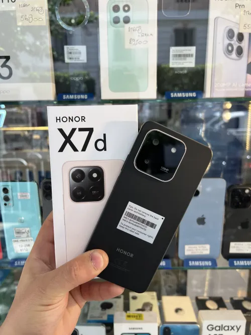 Honor x7d Honor x7d 8/256Gb