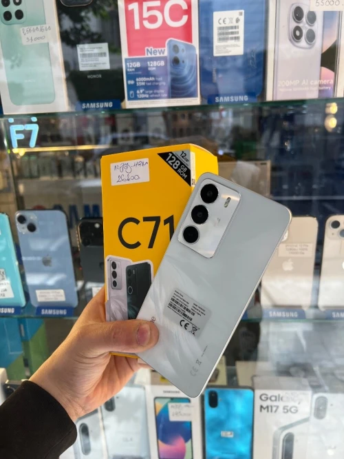 Realme C71 Realme c71 4/128