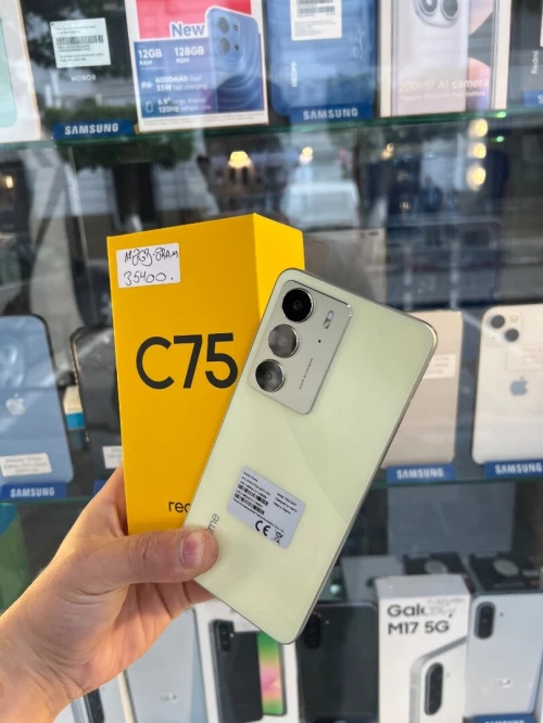 Realme C75 Realme C75 8/128 Gb