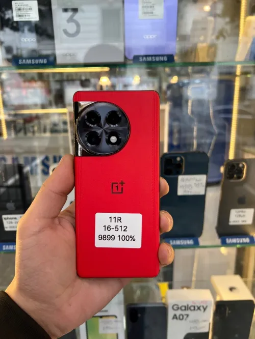 One plus 11R 16/512 One plus 11R 16/512
